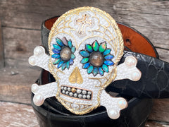 Calavera de Azúcar - Sugar Skull