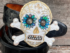 Calavera de Azúcar - Sugar Skull