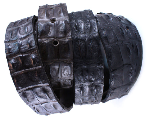 Crocodile Premium Belt